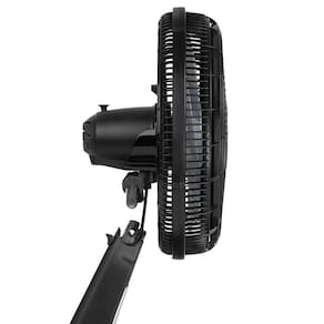 Ventilador Arno Silence Force VF40 - Preto/Prata