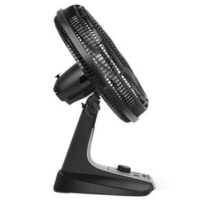 Ventilador Arno Silence Force VF40 - Preto/Prata