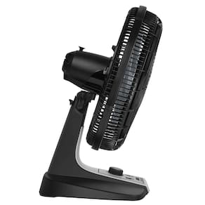Ventilador Arno Silence Force VF40 - Preto/Prata