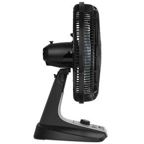 Ventilador Arno Silence Force VF40 - Preto/Prata