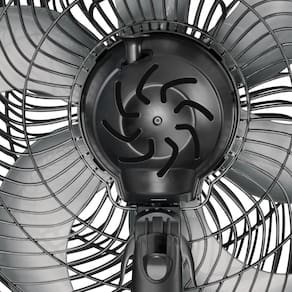 Ventilador Arno Silence Force VF40 - Preto/Prata
