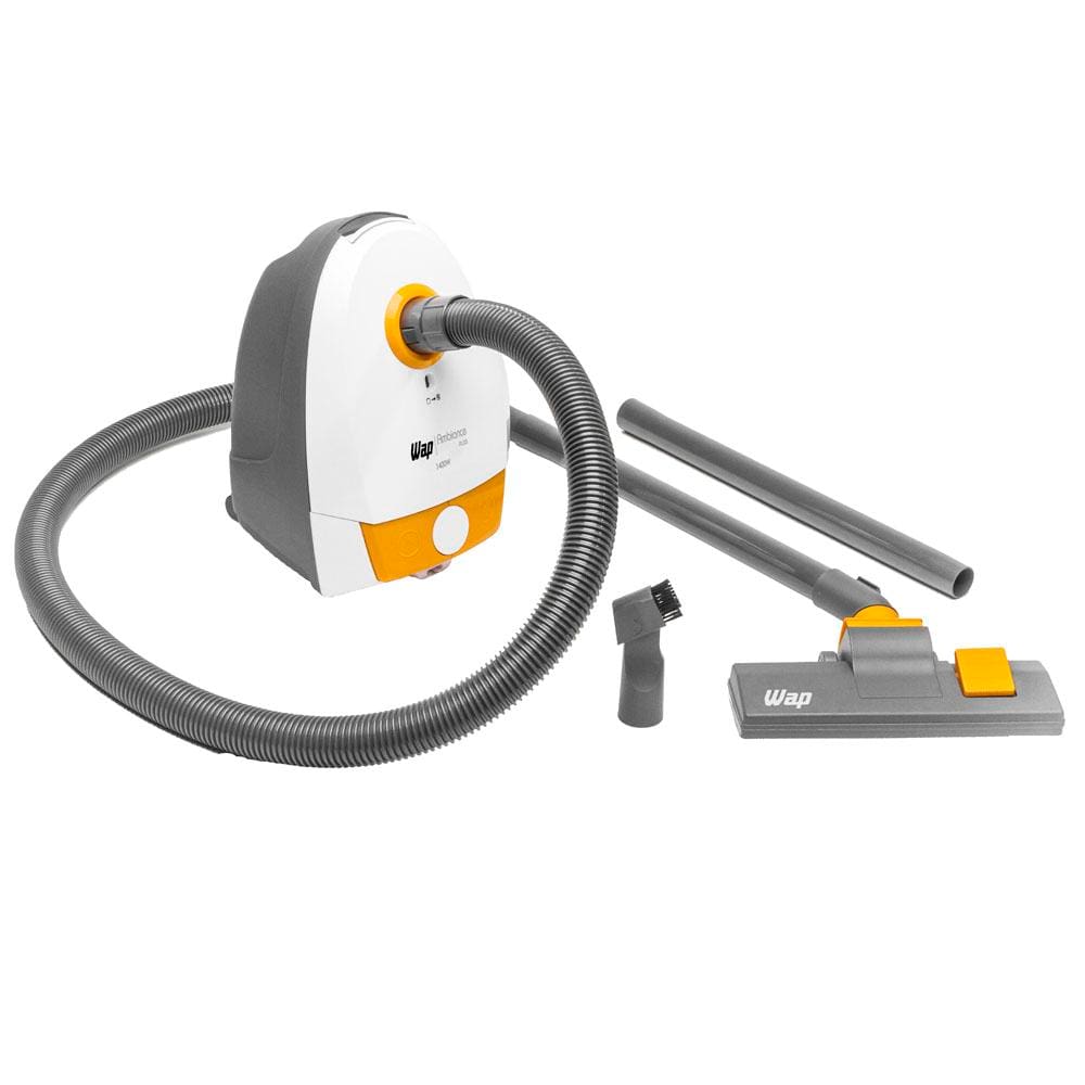Aspirador de Pó Wap Ambiance Plus 1,5L 1400W - 110V - 1
