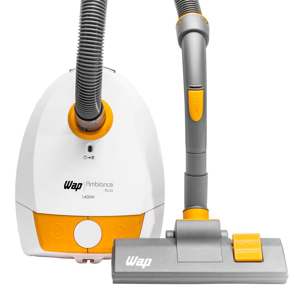 Aspirador de Pó Wap Ambiance Plus 1,5L 1400W - 110V - 2