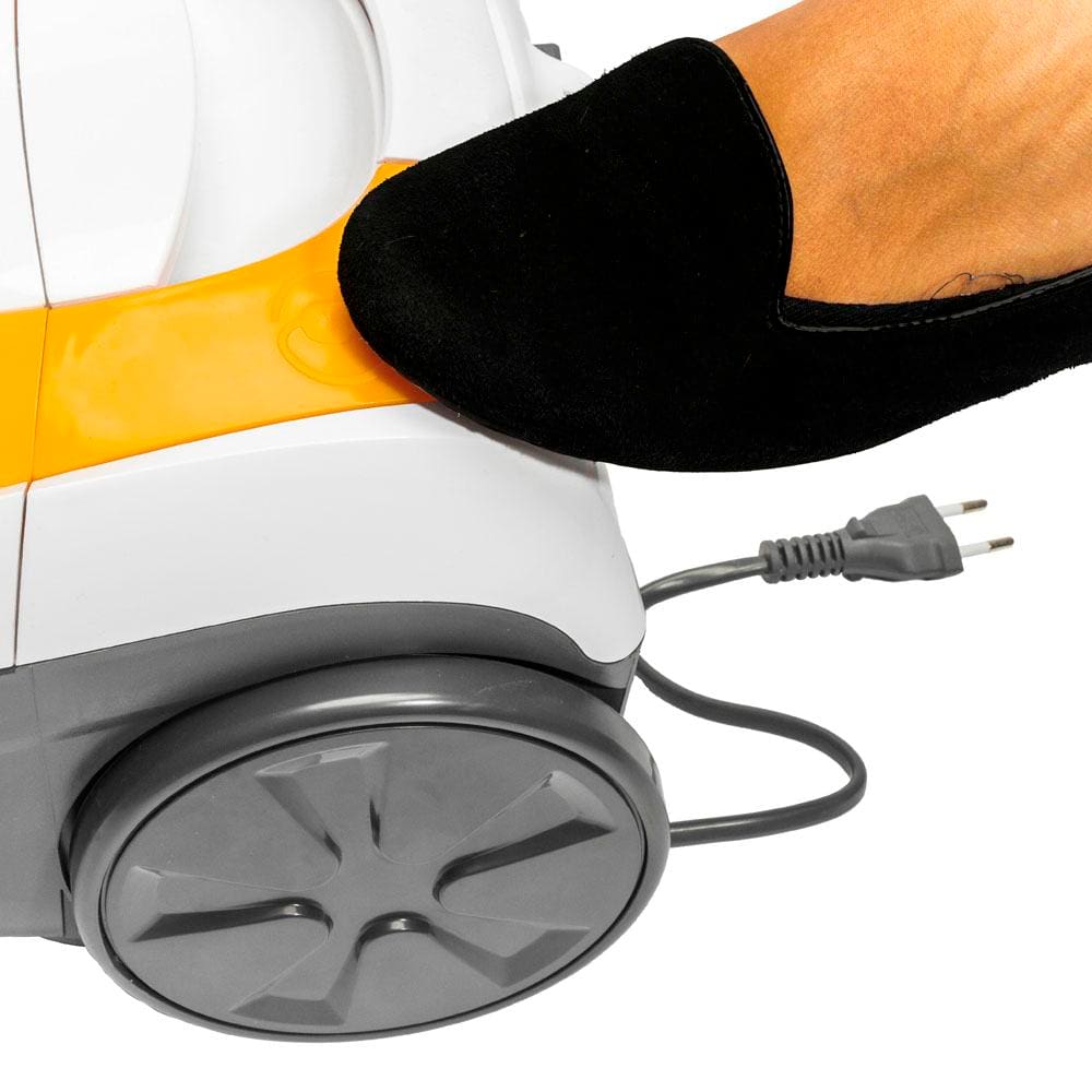 Aspirador de Pó Wap Ambiance Turbo 2,5L 1600W - 110V - 3