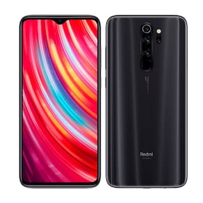 Smartphone Xiaomi Redmi Note 8 Pro Cinza 128GB, Tela de 6.53", 6GB de RAM, Câmera Traseira Quádrupla, Android 9.0 e Processador Octa-Core