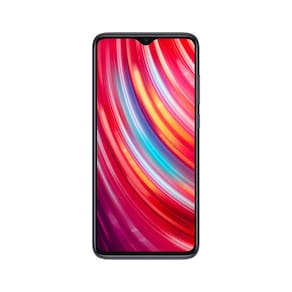Smartphone Xiaomi Redmi Note 8 Pro Cinza 128GB, Tela de 6.53", 6GB de RAM, Câmera Traseira Quádrupla, Android 9.0 e Processador Octa-Core
