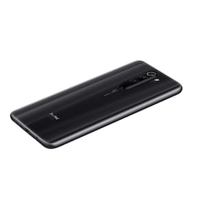 Smartphone Xiaomi Redmi Note 8 Pro Cinza 128GB, Tela de 6.53", 6GB de RAM, Câmera Traseira Quádrupla, Android 9.0 e Processador Octa-Core