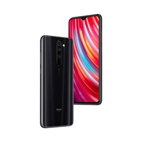 Smartphone Xiaomi Redmi Note 8 Pro Cinza 128GB, Tela de 6.53", 6GB de RAM, Câmera Traseira Quádrupla, Android 9.0 e Processador Octa-Core