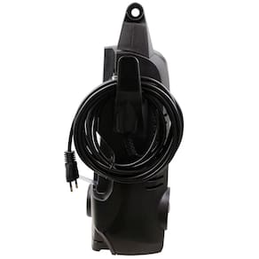 Lavadora de Alta Pressão Karcher K1 Black 1600 PSI com Lança de Jato Leque - 110V - 3
