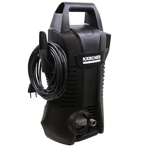 Lavadora de Alta Pressão Karcher K1 Black 1600 PSI com Lança de Jato Leque - 220V - 2