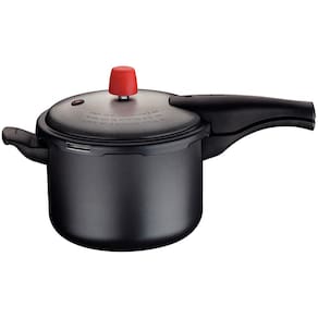 Panela de Pressão 4,5 L Tramontina Vancouver Spot em Alumínio com Revestimento Antiaderente Starflon Max - Cinza