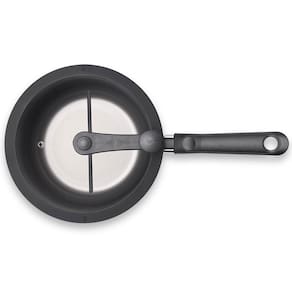 Pipoqueira Brinox Pic Poc com Revestimento Interno Antiaderente Pro-Flon Cereja – 20 cm