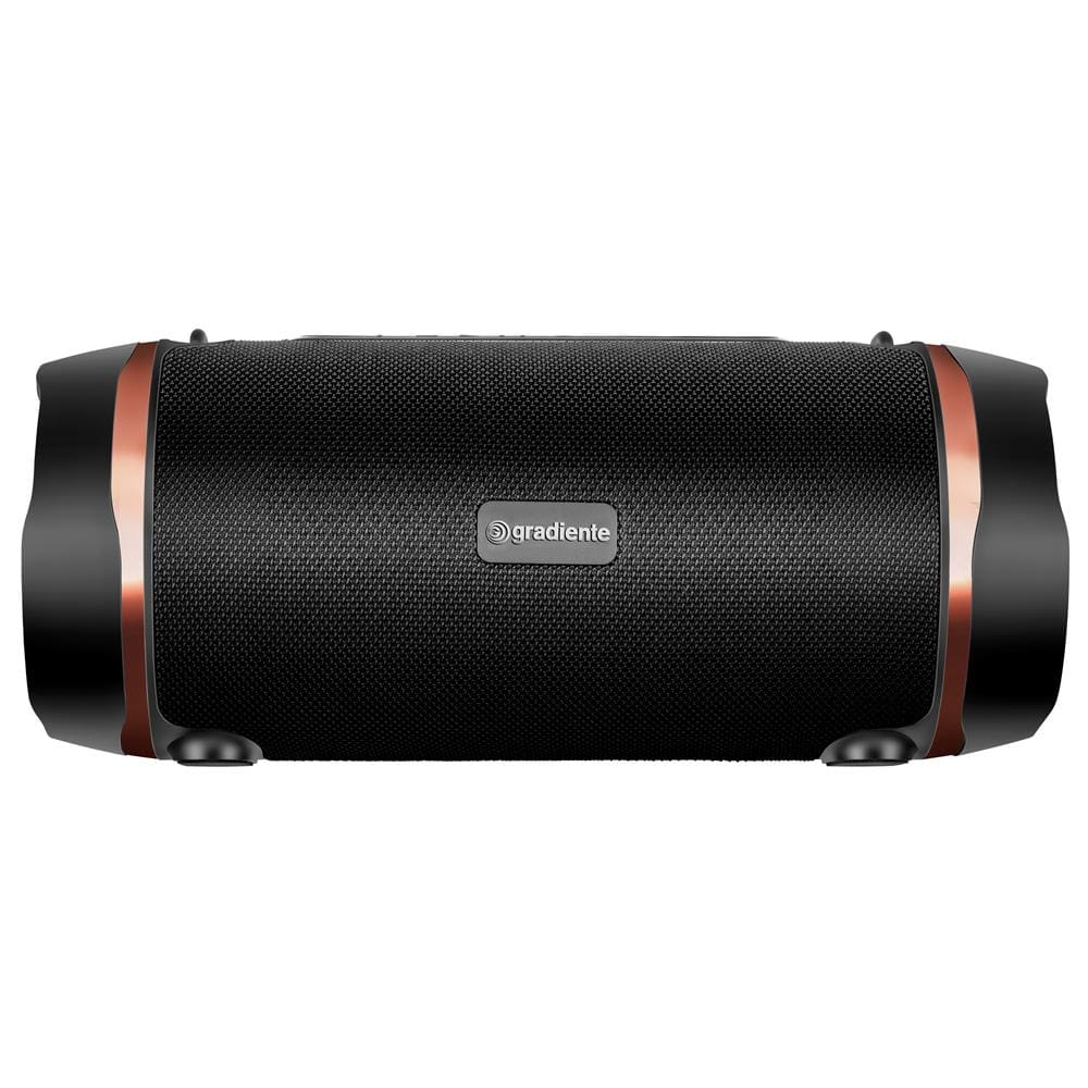 Caixa de Som Portátil Gradiente GSP200 com Bluetooth, Entrada USB e Rádio FM - 50W - 2