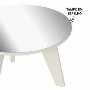 Mesa de Centro Artely Espanha