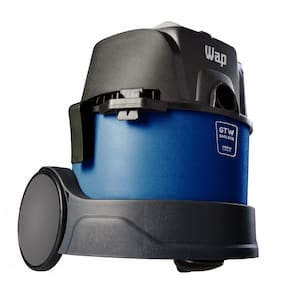 Aspirador de Água e Pó Wap GTW Bagless 1.400W Compacto 6 Litros com Soprador e Barril Portátil