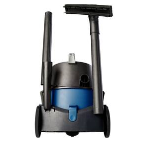 Aspirador de Água e Pó Wap GTW Bagless 1.400W Compacto 6 Litros com Soprador e Barril Portátil