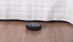 Aspirador de Pó Robô Wap Robot W100 com 3 Modos de Limpeza, Mop Automático e Inteligente - Bivolt