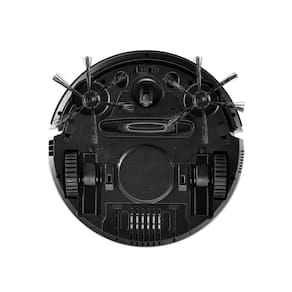 Aspirador de Pó Robô Wap Robot W100 com 3 Modos de Limpeza, Mop Automático e Inteligente - Bivolt