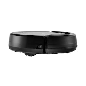 Aspirador de Pó Robô Wap Robot W100 com 3 Modos de Limpeza, Mop Automático e Inteligente - Bivolt