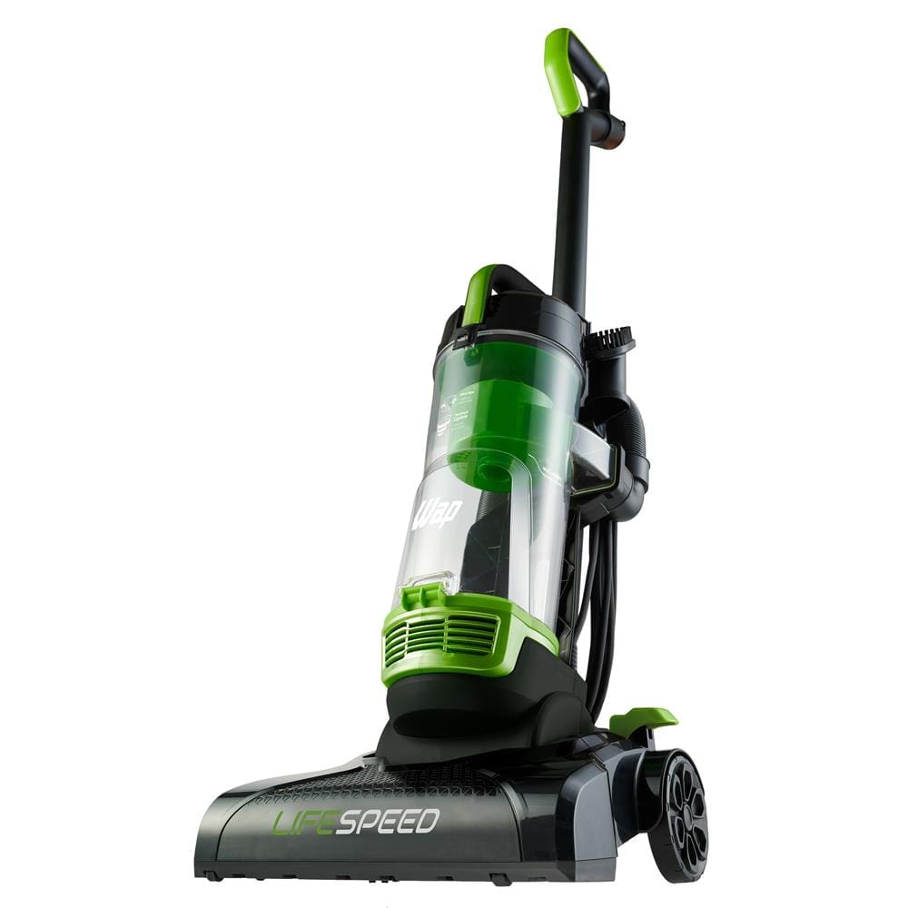 Aspirador de Pó Vertical Wap Life Speed 2 em 1 com 2000W – Verde e Preto - 220V - 1