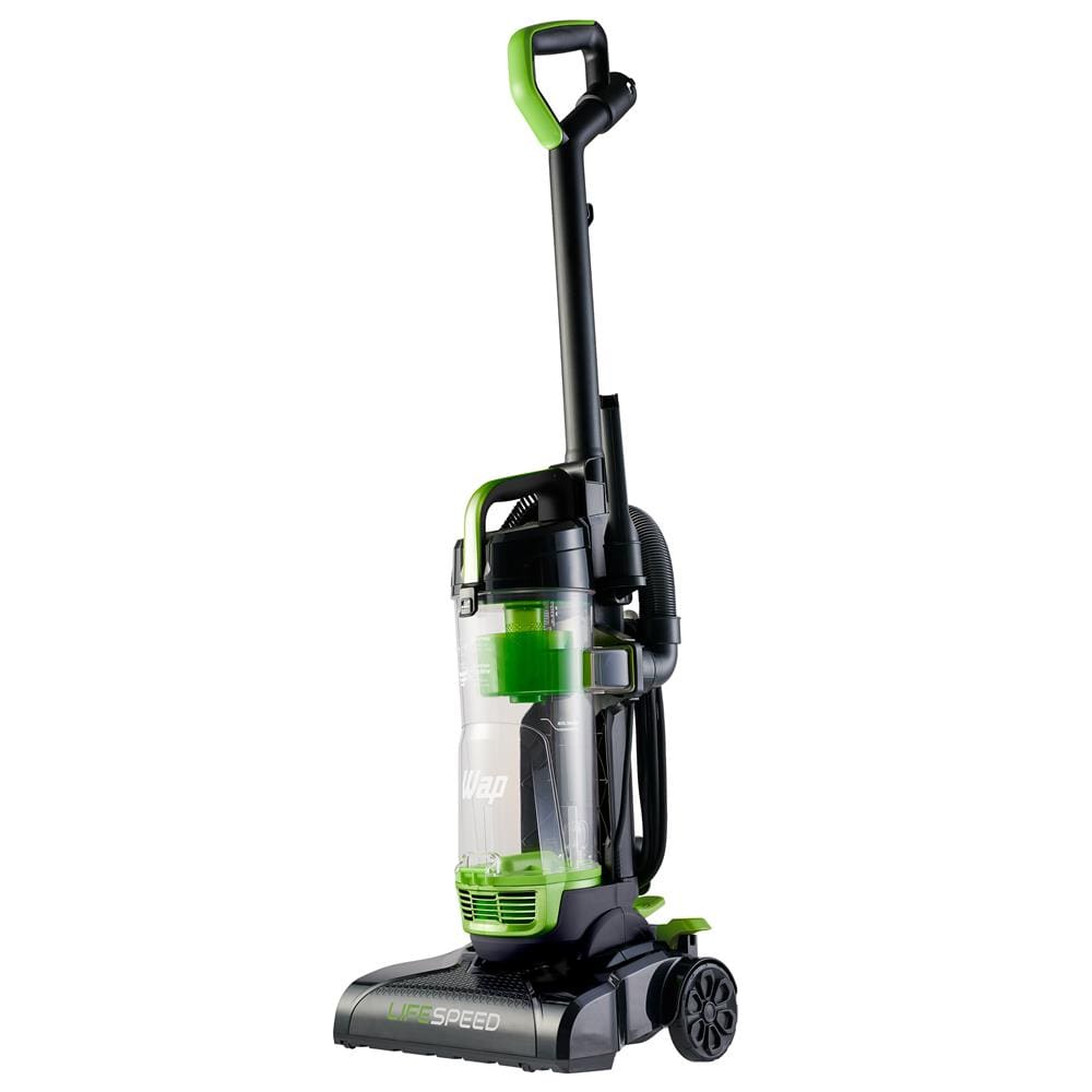 Aspirador de Pó Vertical Wap Life Speed 2 em 1 com 2000W – Verde e Preto - 220V - 2