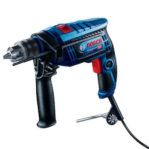 Furadeira de Impacto Bosch GSB 13 RE 650W 1/2" com Maleta - 220V - 1