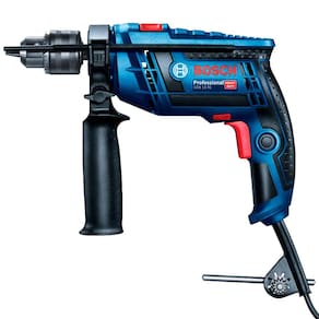 Furadeira de Impacto Bosch GSB 13 RE 650W 1/2" com Maleta - 220V - 2
