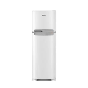 Geladeira Continental TC41 Frost Free Branca com Gavetão de Frutas - 370 litros