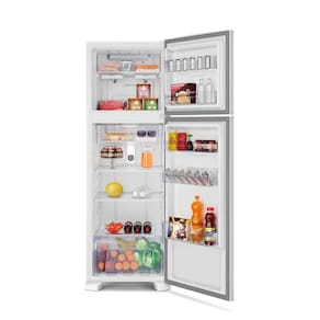 Geladeira Continental TC41 Frost Free Branca com Gavetão de Frutas - 370 litros