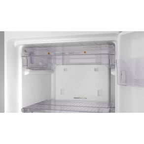 Geladeira Continental TC44S Frost Free com Gavetão de Frutas 394L – Prata
