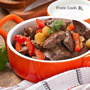 Panela Elétrica de Pressão Mondial PE-47 Pratic Cook 3L - Inox