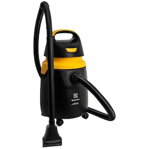 Aspirador de Água e Pó Electrolux GTCAR 1300W - Amarelo/Preto