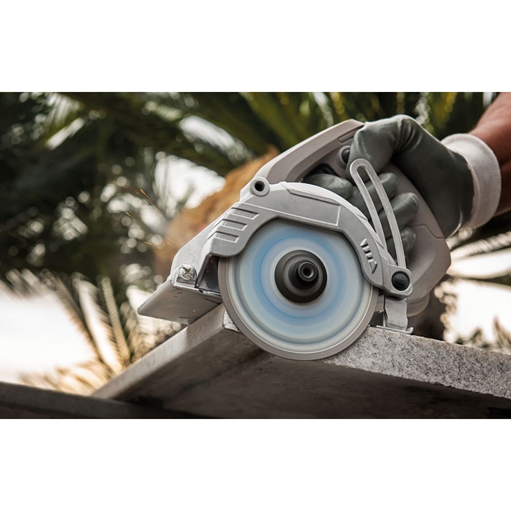 Serra Mármore Tramontina 4.3/8" - 1200W - 220V - 1