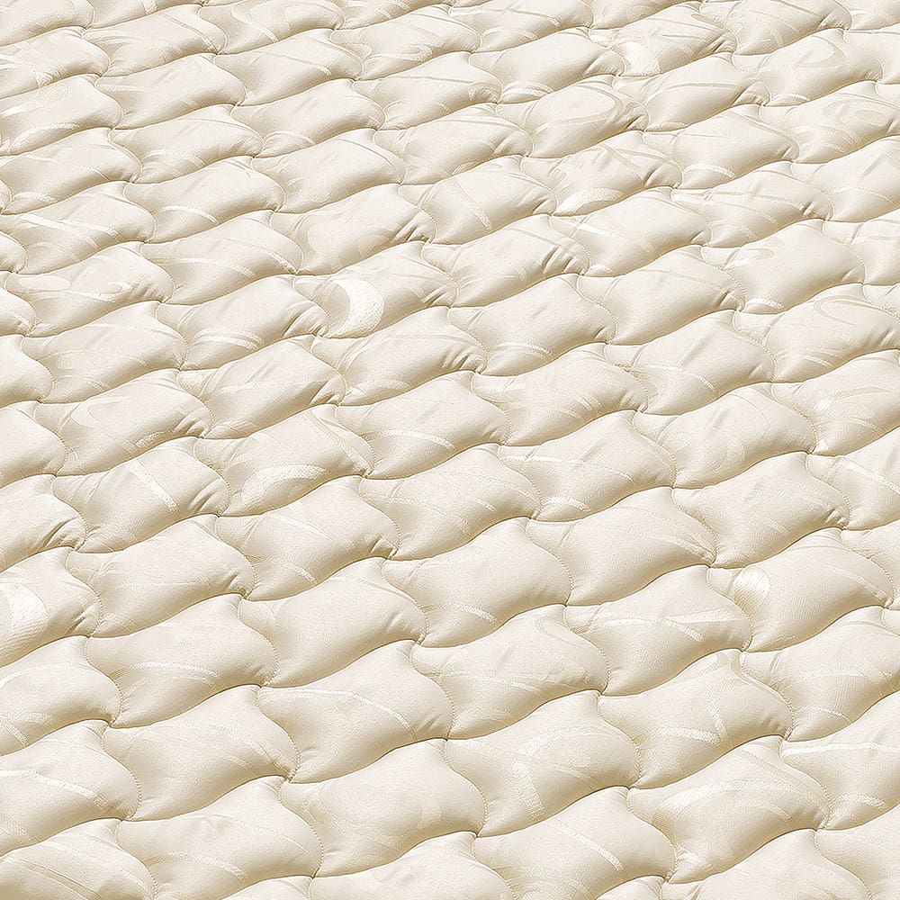 Colchão Solteirão Americanflex Wind com Molas Tripower 25 x 100 x 200 cm – Bege - 2