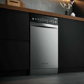 Lava-Louças Brastemp BLF10BR 10 Serviços com Ciclo Pesado e Delicado – Inox
