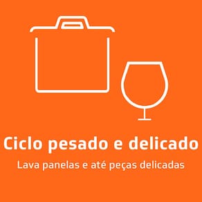Lava-Louças Brastemp BLF10BR 10 Serviços com Ciclo Pesado e Delicado – Inox