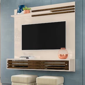 Painel Home Madetec Sublime com 136cm de Largura, Ideal para TV’s de até 55"