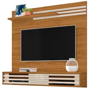 Painel Home Madetec Sublime com 136cm de Largura, Ideal para TV’s de até 55"