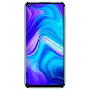 Smartphone Xiaomi Redmi Note 9 Branco 128GB, Tela de 6,53", 4GB de RAM, Câmera Traseira Quádrupla, Android 10 e Processador Octa-Core