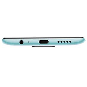 Smartphone Xiaomi Redmi Note 9 Branco 128GB, Tela de 6,53", 4GB de RAM, Câmera Traseira Quádrupla, Android 10 e Processador Octa-Core