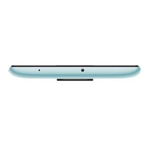 Smartphone Xiaomi Redmi Note 9 Branco 128GB, Tela de 6,53", 4GB de RAM, Câmera Traseira Quádrupla, Android 10 e Processador Octa-Core