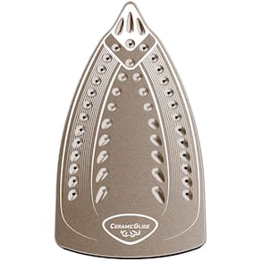 Ferro de Passar a Vapor Arno Steamgliss FSGC com Spray e Base Cerâmica - Rosa/Branco