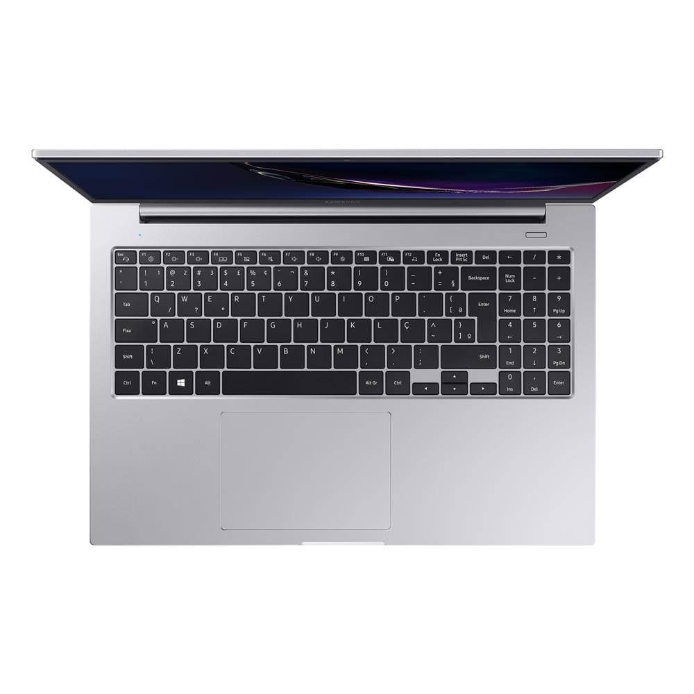 Notebook Samsung Dual Core 4GB 500GB Tela 15.6" Windows 10 Book E20 NP550XCJ-KO1BR - 3