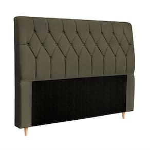 Cabeceira para Cama Queen Size Dobue Palladium com 160cm de Largura
