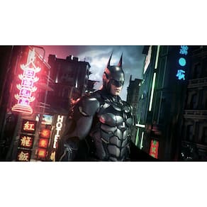 Jogo Batman Arkham Knight Ps4