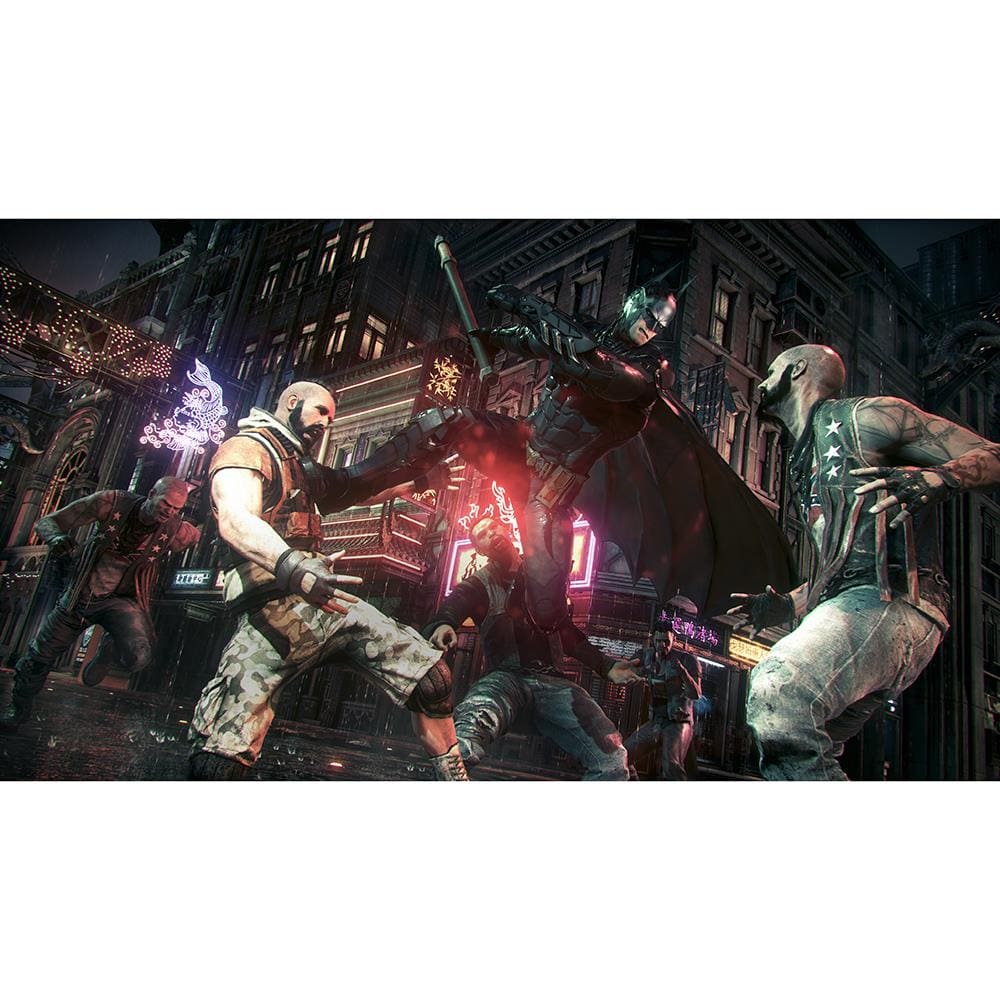 Jogo Batman: Arkham Knight - Playstation Hits - PS4 - 3