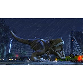 Jogo dinossauro playstation 4