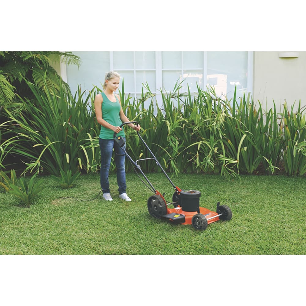 Cortador de Grama Elétrico Tramontina CE45M c/ 4 Níveis de Corte - 2500W - 110V - 1