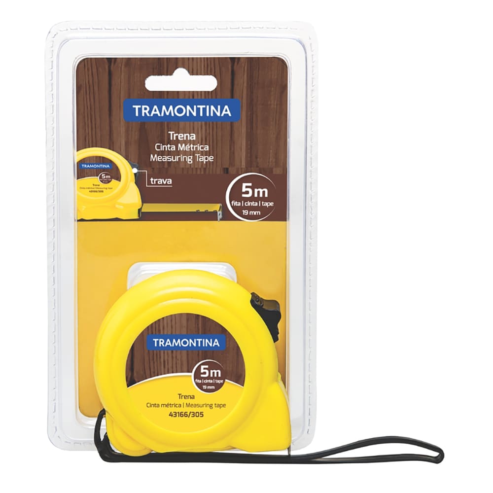 Trena Tramontina 5M - 2