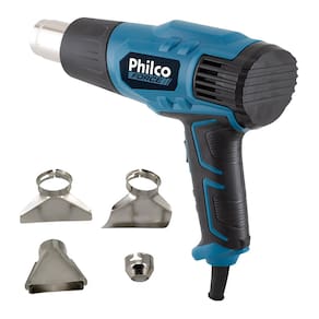 Soprador Térmico Philco PST01 com 2 Velocidades – 1800W
